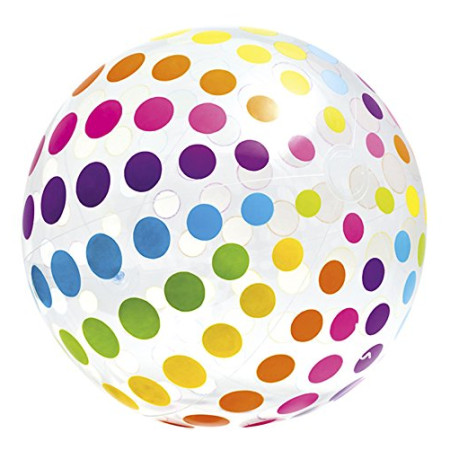 Balón hinchable Intex Giant Beach Ball 58097NP