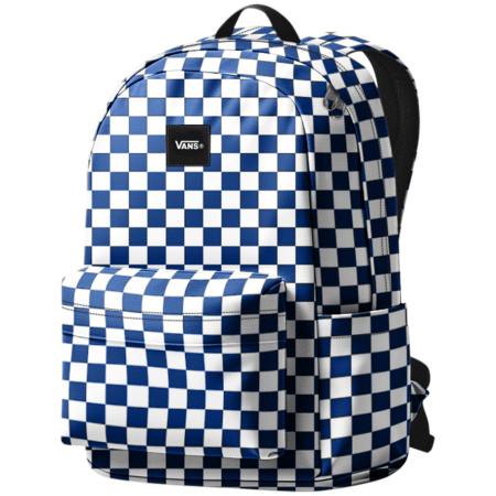 Mochila Vans MN Old Skool Check Backpack