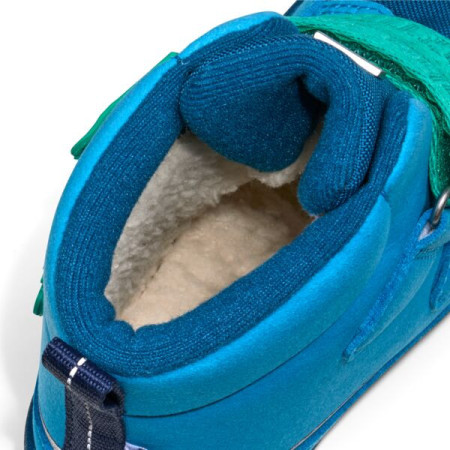 Botas de invierno para niños Affenzahn Mid Boot Vegan Comfy Octopus