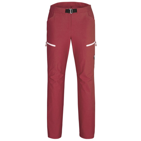 Pantalones de mujer High Point Atom Lady Pants rojo Bricked
