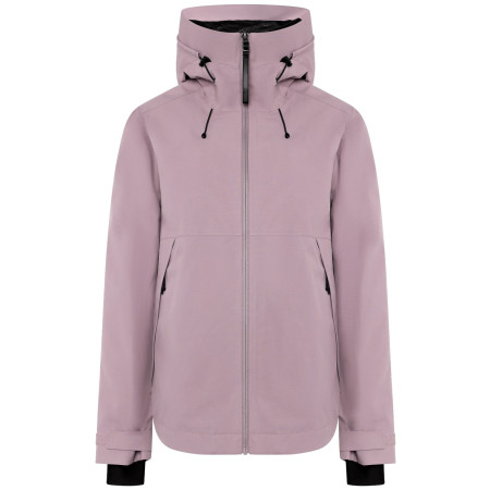 Chaqueta softshell de mujer Didriksons Jennie Wns Jkt 2 rosa Lilac Haze