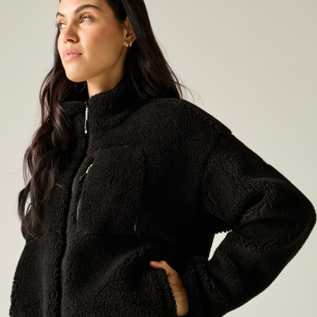 Sudadera de mujer Regatta Roswind WR Fleece