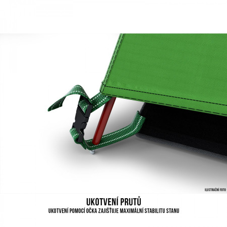 Tienda de campaña de senderismo Husky Beast 3