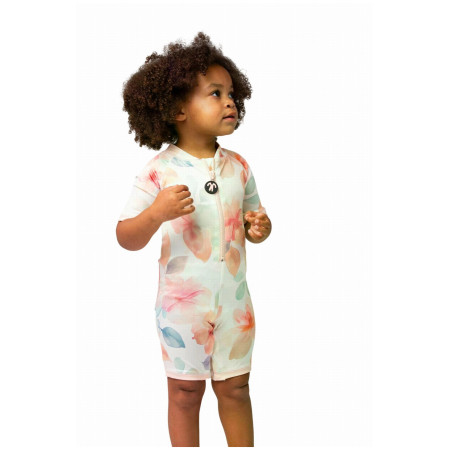 Bañador para niños DucKsday Bliss Baby Swimsuit Girl rosa Pastel/Pink