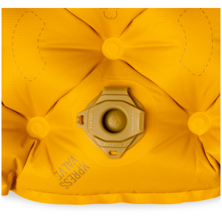 Colchoneta hinchable Sea to Summit Ultralight XR Insulated Mat Regular