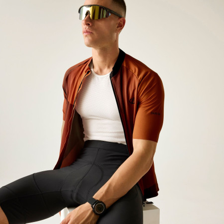 Maillot de ciclismo de hombre Dare 2b Lightning Short Sleeve Printed Jersey