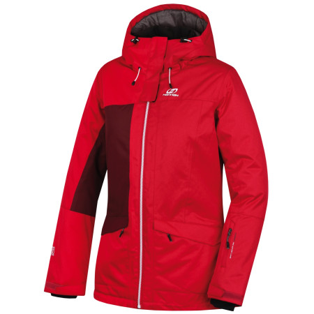 Chaqueta de invierno para mujer Hannah Rolf rosa BarberryMel/Zinfandel