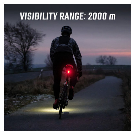 Luz trasera Sigma Buster RL 150