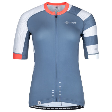 Maillot de ciclismo para mujer Kilpi Wild-W azul Blu
