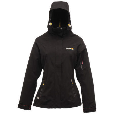 Chaqueta de mujer Regatta Maryam Jacket negro
