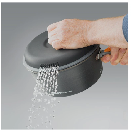 Vajilla GSI Outdoors Pinnacle Ceramic Base Camper Large