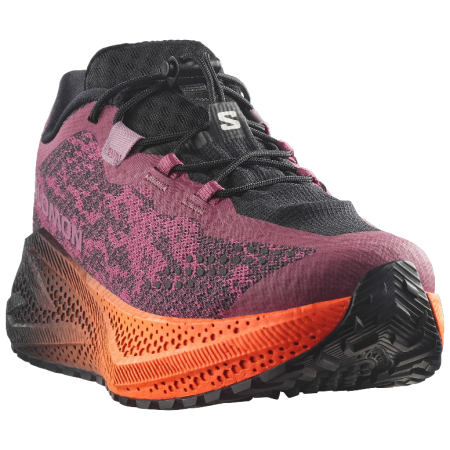 Calzado de mujer Salomon Aero Glide 4 Grvl