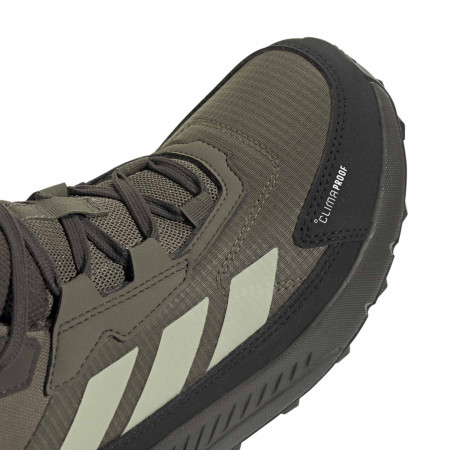 Calzado para niños Adidas Terrex Anylander Mid Climaproof J Green