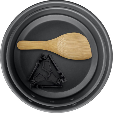 Vajilla Brunner PackPot Ultralite 19