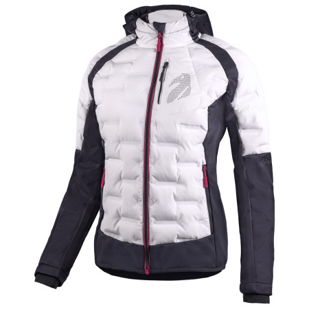 Chaqueta de mujer Etape Sierra Ultra blanco/gris bílá/antracit