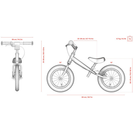 Correpasillos Yedoo TooToo Emoji