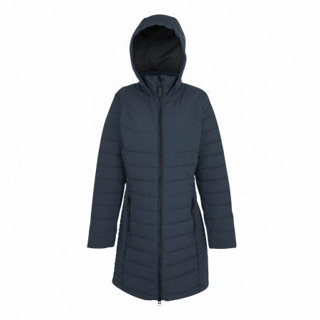 Abrigo de mujer Regatta Andria azul oscuro Navy