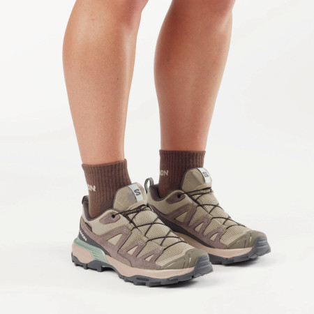 Calzado de mujer Salomon X Ultra 360 Leather Gore-Tex