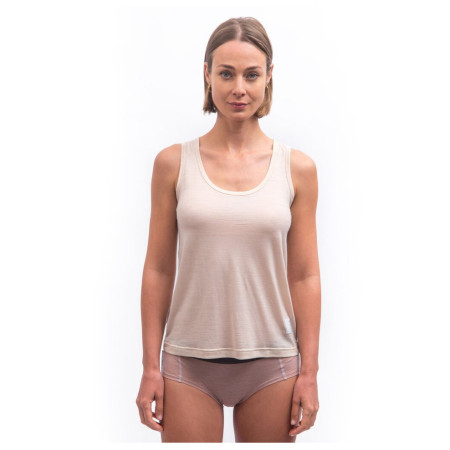 Camiseta sin mangas para mujer Sensor Merino Lite