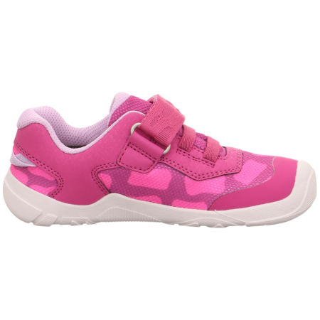 Calzado para niños Superfit Trace Pink