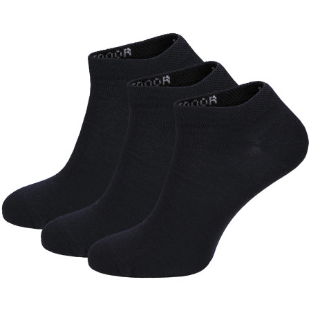 Calcetines Zulu Diplomat Merino Low 3-pack