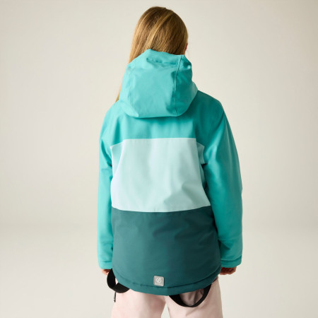 Chaqueta para niños Dare 2b Send It II Jacket TurqMedit