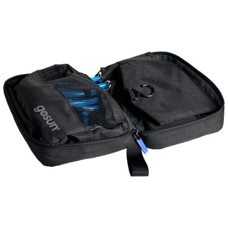 Ducha GoSun Spray con bomba 12V + power