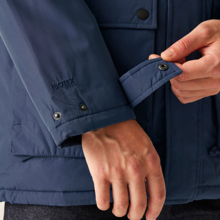 Chaqueta calefactable para hombre Regatta Volter Parka