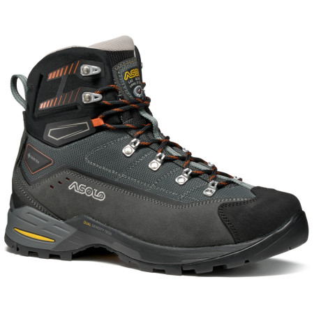 Botines trekking hombre Asolo Finder PRO GV gris Graphite / Gunmetal (A623)