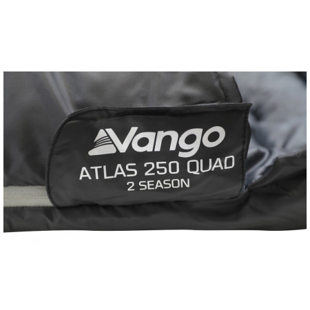 Saco de dormir Vango Atlas 250 Quad