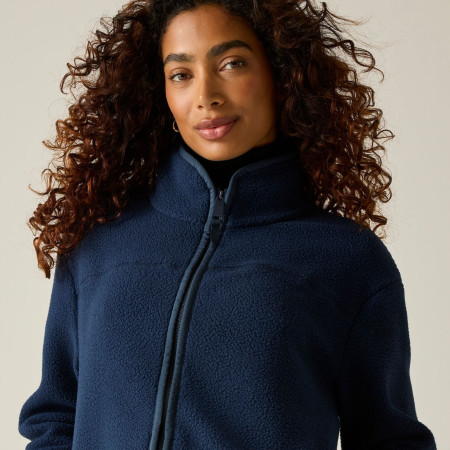 Sudadera de mujer Regatta Womens Frankie Borg Full Zip