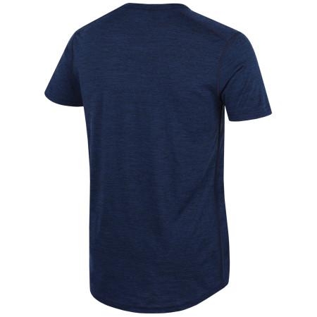 Camiseta de hombre Zulu Merino Quest 160 Short Comfy