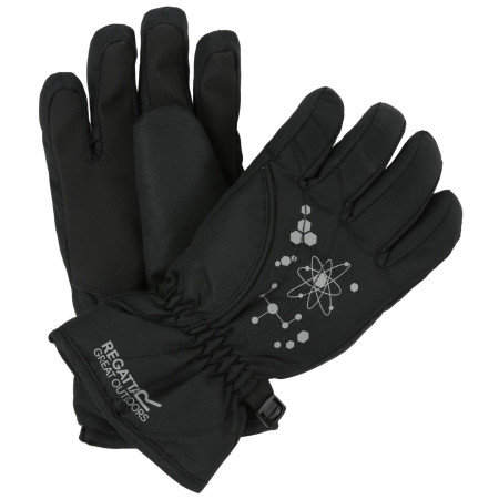 Guantes para niños Regatta Arlie II W/P Glv