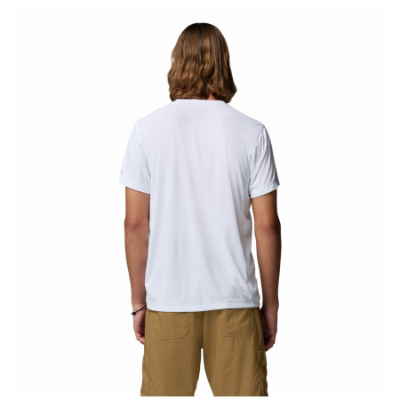 Camiseta de hombre Columbia Zero Rules™ Light SS Graphic Crew