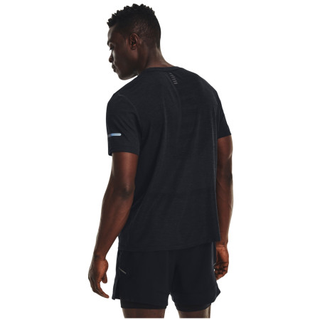 Camiseta funcional de hombre Under Armour Seamless Stride SS