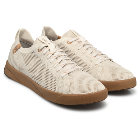 Calzado de hombre Saola Cannon Knit 2.0 M beige Dune