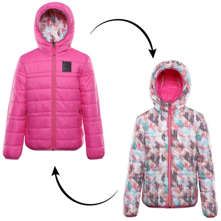 Chaqueta de invierno para niños Alpine Pro Douwo