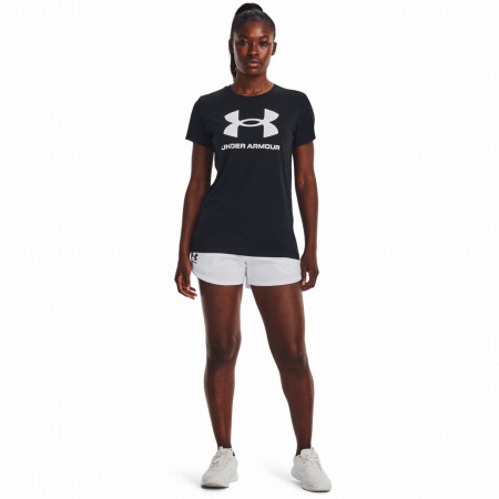 Camiseta de mujer Under Armour Rival Logo SS