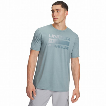 Camiseta de hombre Under Armour Team Issue Wordmark SS