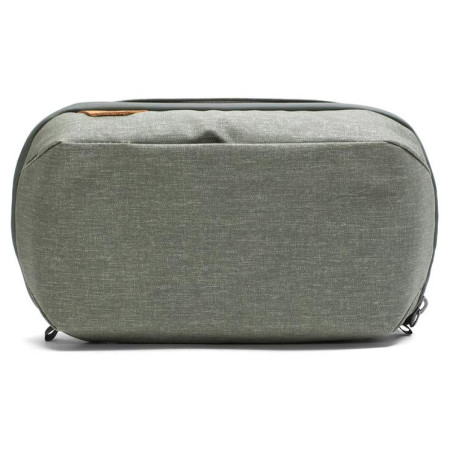 Neceser Peak Design Wash Pouch verde Kelp