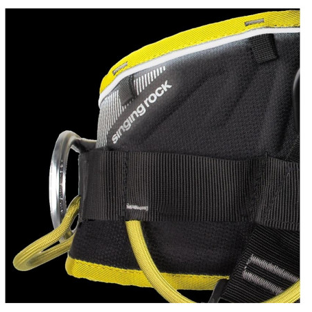 Arnés de trabajo Singing Rock Sit Worker 3D speed