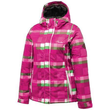 Chaqueta de invierno para mujer Dare 2b Embellish Jacket rosa