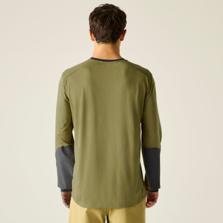 Camiseta de hombre Dare 2b Trackstand Ace Long Sleeve