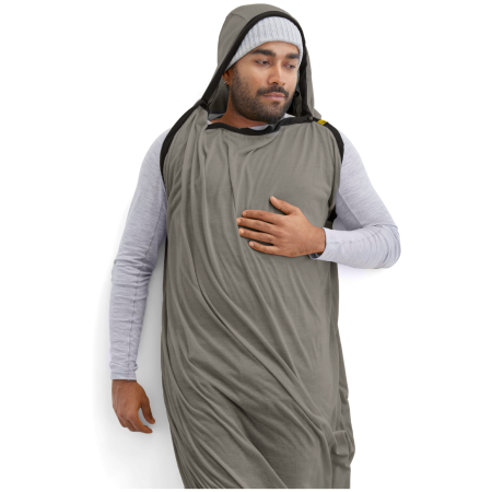Forro para saco de dormir Sea to Summit Reactor Lightweight Liner - Regular