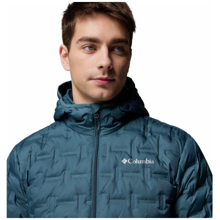 Chaqueta de hombre Columbia Delta Ridge™ II Down Hooded Jacket