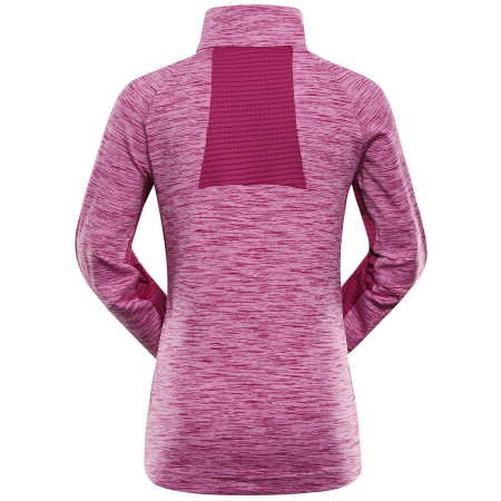 Sudadera funcional para niños Alpine Pro Detto Bloom
