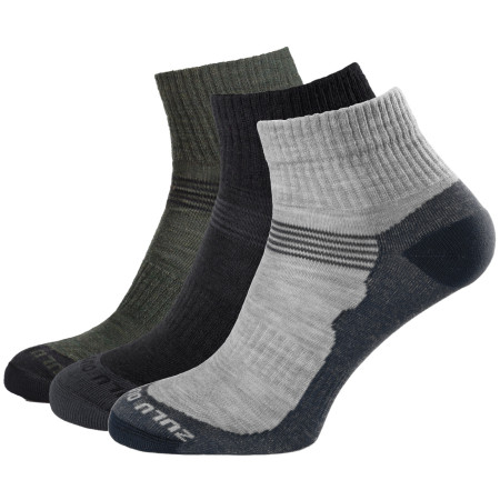 Calcetines Zulu Merino Lite 3 pack