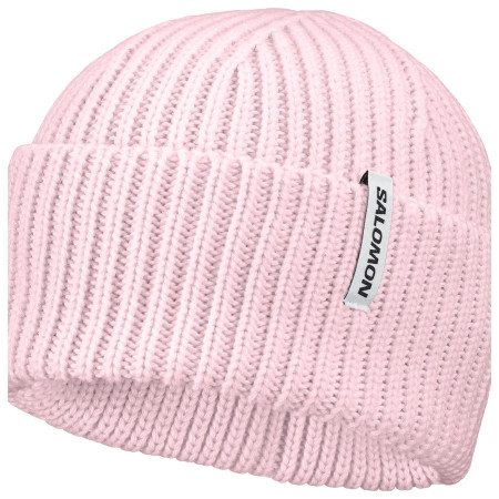 Gorro Salomon Snowbird Beanie U rosa ICY PINK
