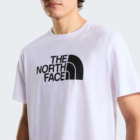 Camiseta de hombre The North Face Evolution Half Dome Regular Short Slee