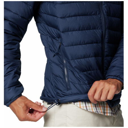 Chaqueta de hombre Columbia Powder Lite™ II Hooded Jacket